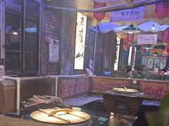 -鱼窝棚柴火铁锅炖(富山屯店)