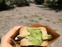 -薛新颖红豆饼(中式甜点山师店)