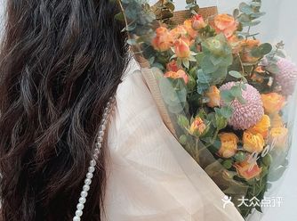 一家藏在小巷子里的花店～ 位置:后曹巷42-1号