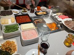 -海底捞火锅(嘉兴杉杉in象生日主题店)