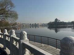 -莱西月湖公园