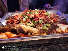 -问渔烤鱼(回龙观总店)