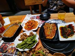 -聚点串吧·北京烧烤(赵登禹路店)