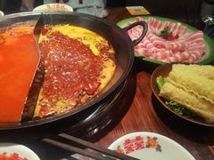 -胖姐社区老火锅(北京总店)
