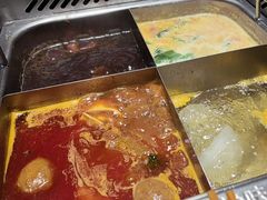 -海底捞火锅(让胡路万达店)
