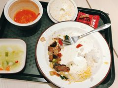 -乡村基(两江新区黄山大道第二餐厅)