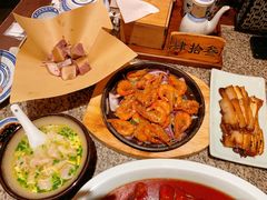 -南京大牌档(苏州中心店)