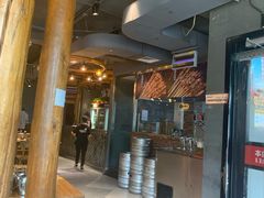 大堂-聚点串吧·北京烧烤(赵登禹路店)