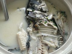 -天乐农家鱼头王(天目湖店)