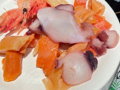 -鼎香缘海鲜自助火锅烤肉(锦辉购物广场店)