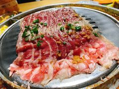 -姜虎东白丁烤肉(恒隆广场店)