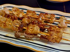-许哥东北烧烤·铁丳烤串·宫后夹肉(繁花中心店)