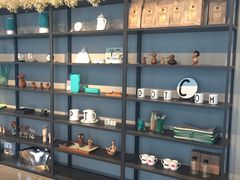 -dotcom coffee古点咖啡(致真大厦店)