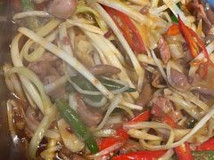 -川堂风·跷脚牛肉·乐山爆炒(宝山日月光店)