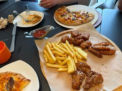 -必胜客(万达百货店)