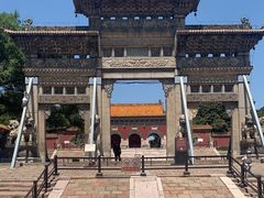 -北陵公园