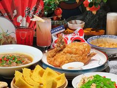 -唐猫庭院·千年陕菜(赛格国际购物中心店)