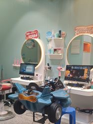 -Mengbaby·萌宝贝儿童理发(保利广场店)