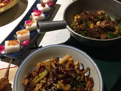 -长安大牌档之西安博物院文化餐厅(中贸店)