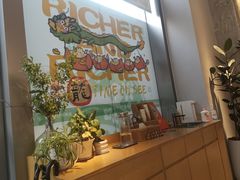 -龙治汉堡(中华城店)