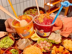 -黔有有贵州酸汤夺夺粉火锅(五味十字店)