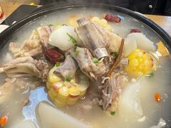 -烤满分·东北烧烤(首经贸店)