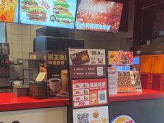 -汉堡王(上海凌云壹街坊店)