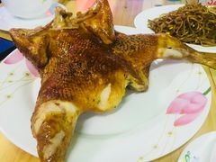 荔枝柴烤鸡-亚一荔枝柴烧鸡(仙葫店)