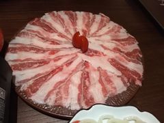 寿喜锅肥牛-鸟鹏烧鸟居酒屋(天河领展店)