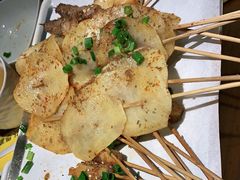 -木屋烧烤(坂田天安云谷店)