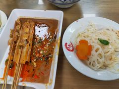 -东关吉祥西安腊汁肉夹馍(健德门店)