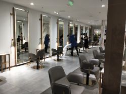 点击看大图 -3AM HAIR SALON烫发染发接发