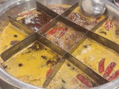 -邓莽子老火锅(鲁祖庙店)