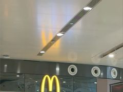 -麦当劳(北京大兴机场二层国内到达(安检外)店)