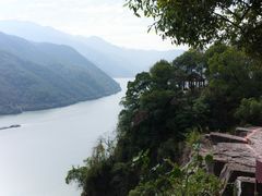 -严子陵钓台(富春江小三峡)