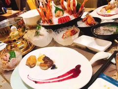-丰卓会海鲜自助(中润大道店)