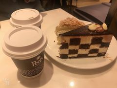-Peet's Coffee皮爷咖啡(德基店)