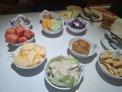 -汤姆家的牛排意面披萨(融创茂店)