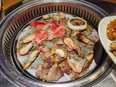 -佰烧海鲜烤肉火锅自助(熙地港店)