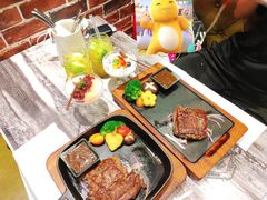 火焰牛扒-牛扒仔原切雪花牛扒•西餐厅(南联新村店)
