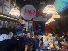 -茶颜悦色(坡子街幽兰阁店)