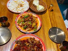 -柴窝堡22号辣子鸡·传承新疆菜