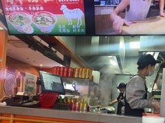 -陕味食族油泼面·小炒盖码面(双榆树店)