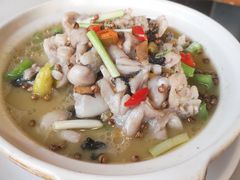 水煮牛蛙-嘉丰湘菜馆(芳群园店)