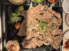 七八烤肉-七八冷面·延边朝鲜族美食(欢乐谷店)