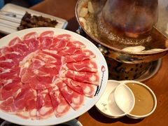 -1078號老北京涮肉(万达广场店)