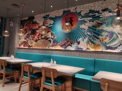 大堂-半天妖烤鱼(丰科万达店)