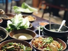 -喝丢一只鞋·东北烤肉·烧烤·铜火锅(江宁店)