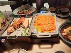 -绿茶餐厅(深圳龙华天虹购物中心店)