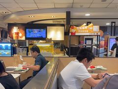 -麦当劳(东直门外大街店)